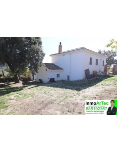 Cortijo carretera zumacal 2