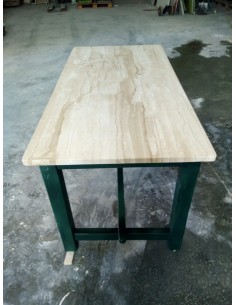 Mesa mármol Daino Reale 2