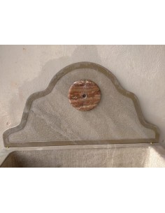 Pilón mármol Sierra Elvira 2