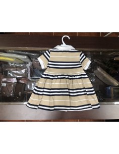VESTIDO DE RAYAS 2
