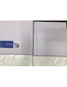 JUEGO DE SÁBANAS SERENA... 2