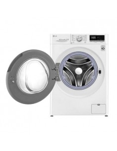 Lavadora carga frontal LG 2