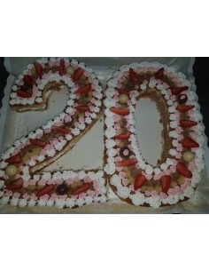 TARTA NÚMERO 2