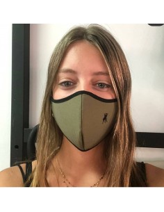 Mascarilla La española.  2