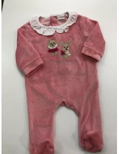 Pelele de bebe de 1 a 6 meses 2