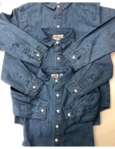 Camisa vaquera niño 2