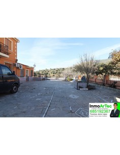 Gran casa con dos patios 2