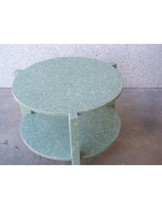 MESITA REDONDA SILESTONE 2