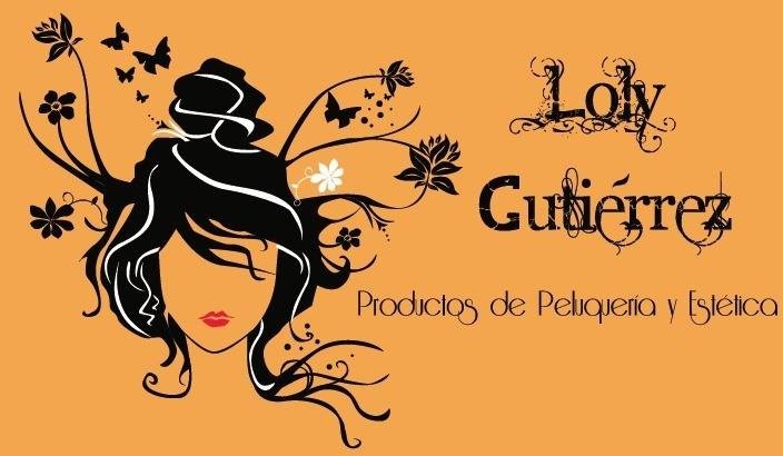 Productos de Peluquería Loly Gutiérrez